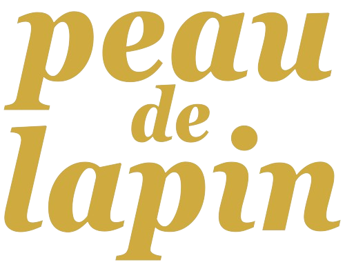 logo peau de lapin