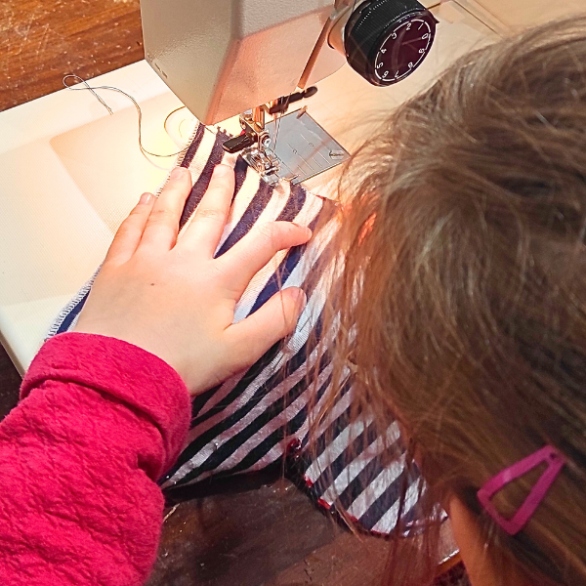 atelier enfant diy couture enfant